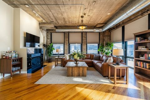 Tiny photo for 1150 W 15th Street #201, Chicago, IL 60608 (MLS # 12567598)