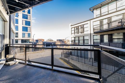 Tiny photo for 1150 W 15th Street #201, Chicago, IL 60608 (MLS # 12567598)