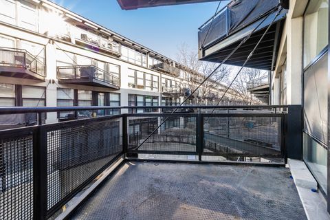 Tiny photo for 1150 W 15th Street #201, Chicago, IL 60608 (MLS # 12567598)