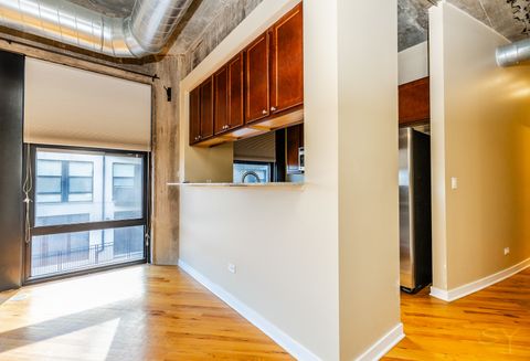 Tiny photo for 1150 W 15th Street #201, Chicago, IL 60608 (MLS # 12567598)