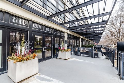 Photo of 1150 W 15th Street #201, Chicago, IL 60608 (MLS # 12567598)