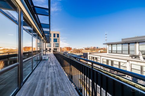 Tiny photo for 1150 W 15th Street #201, Chicago, IL 60608 (MLS # 12567598)