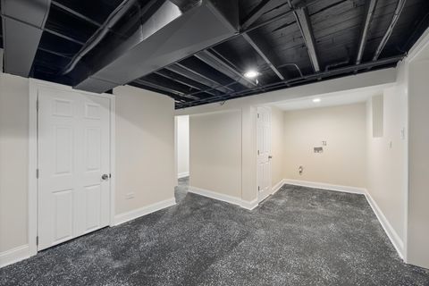 Tiny photo for 7845 S Ingleside Avenue, Chicago, IL 60619 (MLS # 12621041)