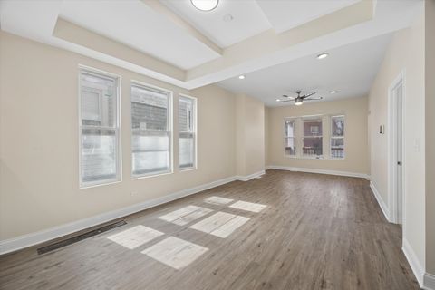Tiny photo for 7845 S Ingleside Avenue, Chicago, IL 60619 (MLS # 12621041)