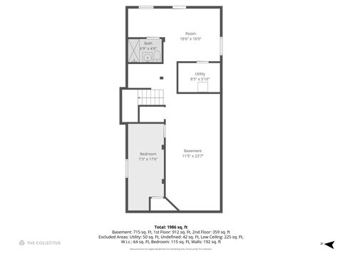 Tiny photo for 7845 S Ingleside Avenue, Chicago, IL 60619 (MLS # 12621041)