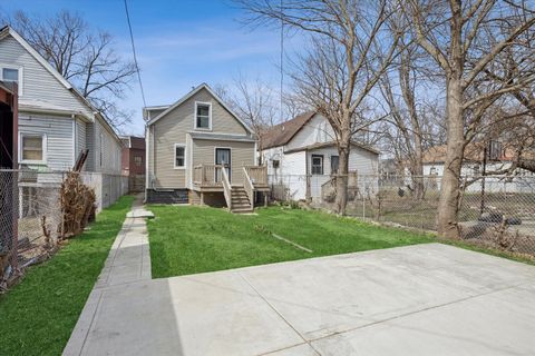 Tiny photo for 7845 S Ingleside Avenue, Chicago, IL 60619 (MLS # 12621041)