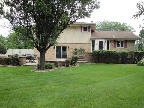 Tiny photo for 18916 Creekview Lane, Mokena, IL 60448 (MLS # 12710504)