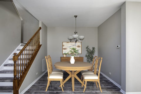 Tiny photo for 483 Dancer Lane, Oswego, IL 60543 (MLS # 12783632)