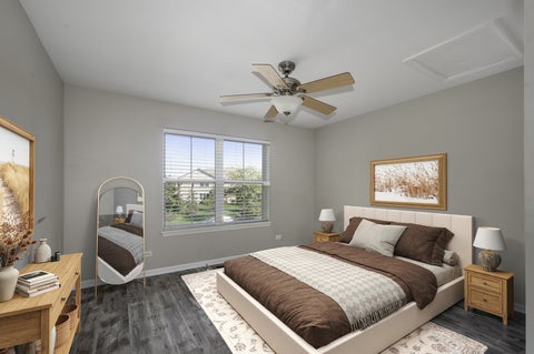 Tiny photo for 483 Dancer Lane, Oswego, IL 60543 (MLS # 12783632)