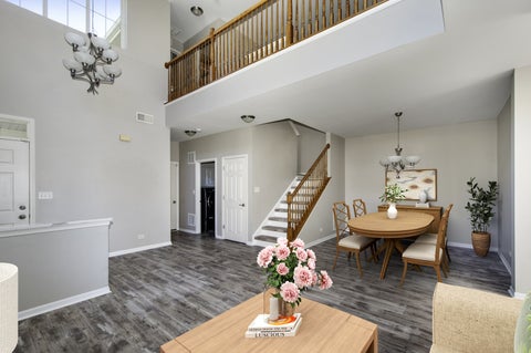 Tiny photo for 483 Dancer Lane, Oswego, IL 60543 (MLS # 12783632)