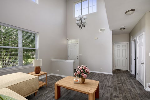 Tiny photo for 483 Dancer Lane, Oswego, IL 60543 (MLS # 12783632)