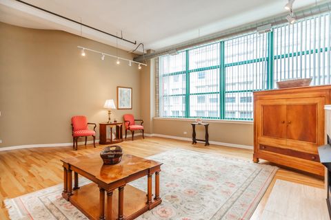 Tiny photo for 1020 S WABASH Avenue #7C, Chicago, IL 60605 (MLS # 12415847)