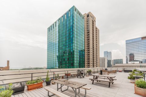 Tiny photo for 1020 S WABASH Avenue #7C, Chicago, IL 60605 (MLS # 12415847)