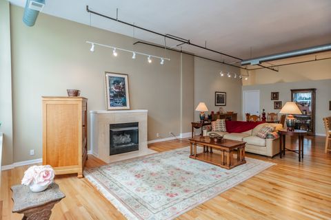 Tiny photo for 1020 S WABASH Avenue #7C, Chicago, IL 60605 (MLS # 12415847)