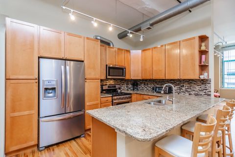Tiny photo for 1020 S WABASH Avenue #7C, Chicago, IL 60605 (MLS # 12415847)