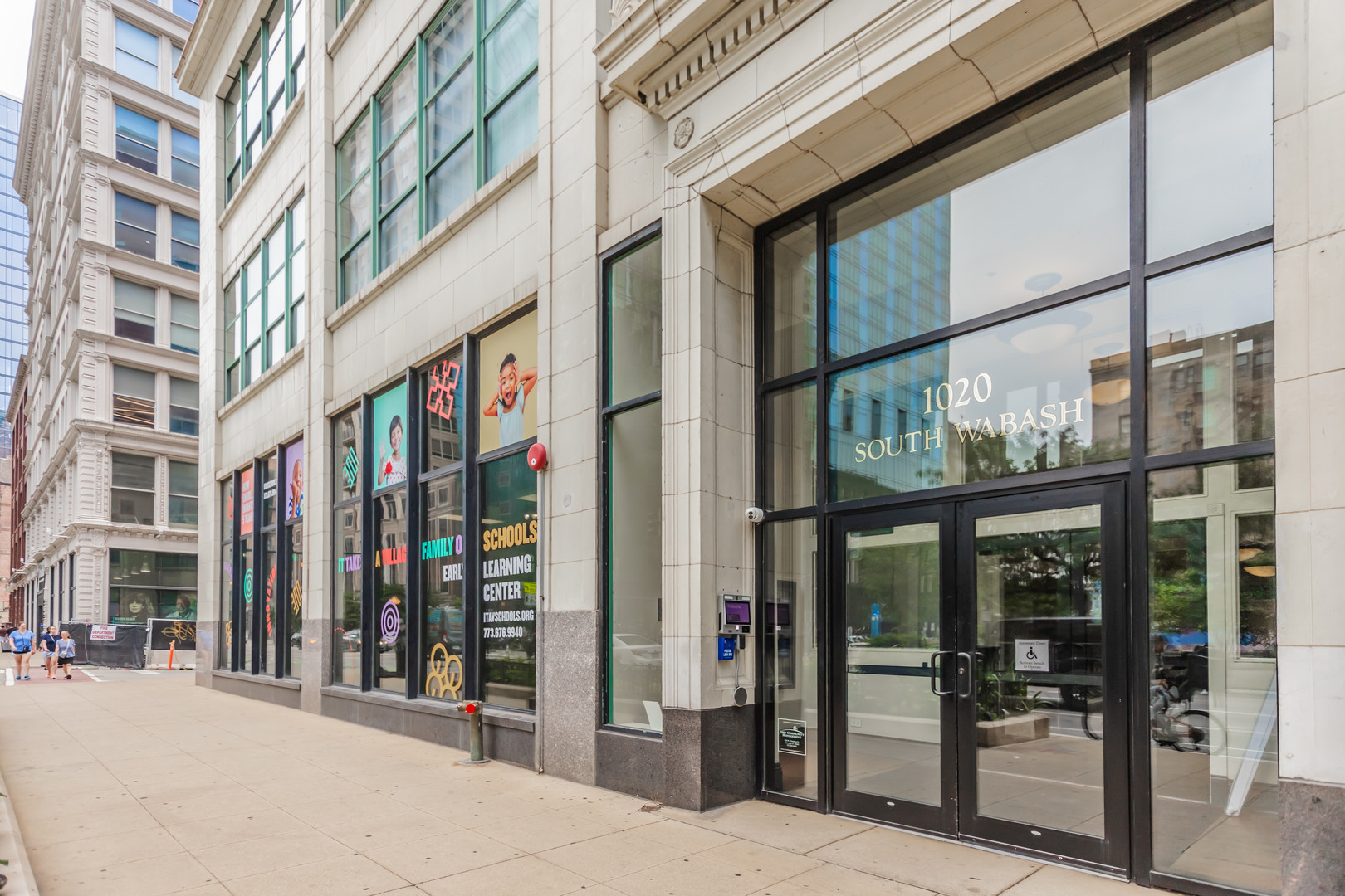 1020 S WABASH Avenue 7C