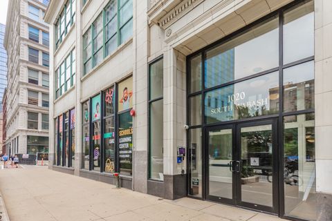 Tiny photo for 1020 S WABASH Avenue #7C, Chicago, IL 60605 (MLS # 12415847)