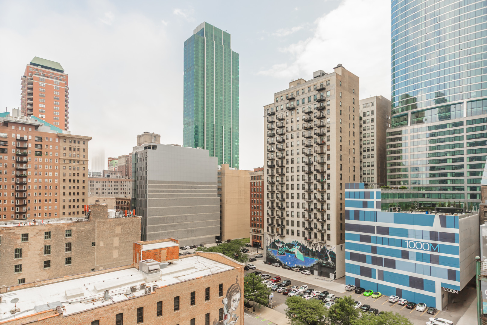 1020 S WABASH Avenue 7C