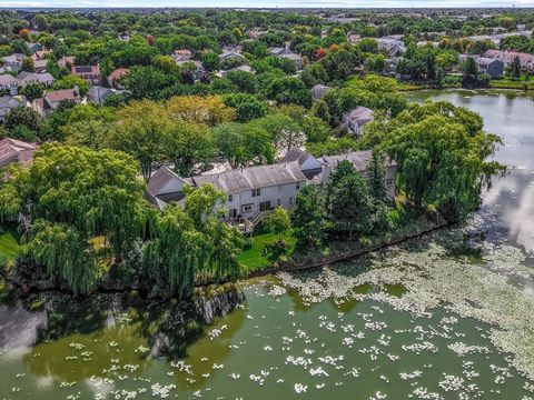 Tiny photo for 77 Saint Croix Court, Aurora, IL 60504 (MLS # 12448509)