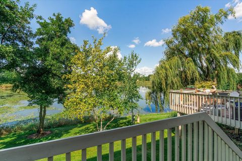 Tiny photo for 77 Saint Croix Court, Aurora, IL 60504 (MLS # 12448509)