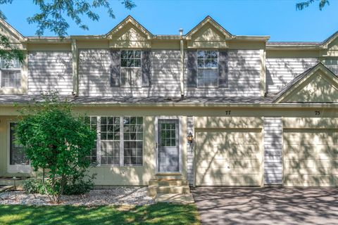 Photo of 77 Saint Croix Court, Aurora, IL 60504 (MLS # 12448509)
