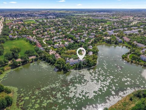 Tiny photo for 77 Saint Croix Court, Aurora, IL 60504 (MLS # 12448509)