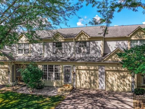 Tiny photo for 77 Saint Croix Court, Aurora, IL 60504 (MLS # 12448509)