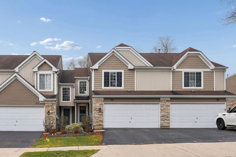 Photo of 179 Locksley Drive, Streamwood, IL 60107 (MLS # 12588144)