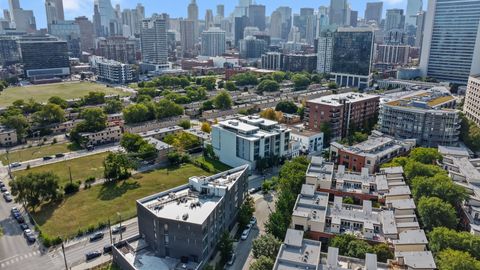 A home in Chicago