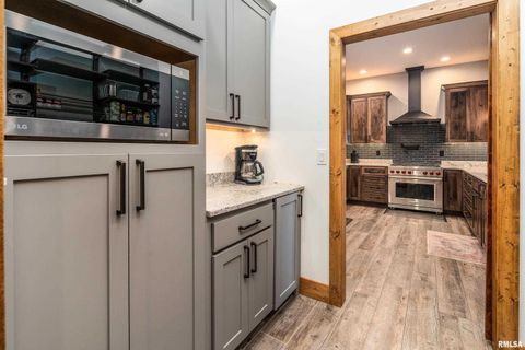 Tiny photo for 1651 Sneed Road, Carbondale, IL 62902 (MLS # EB460352)