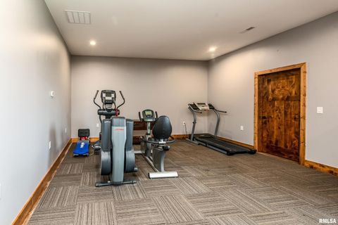 Tiny photo for 1651 Sneed Road, Carbondale, IL 62902 (MLS # EB460352)