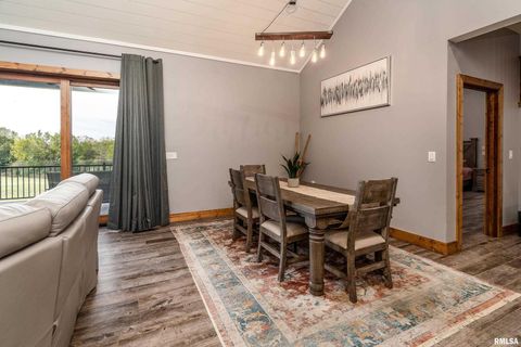 Tiny photo for 1651 Sneed Road, Carbondale, IL 62902 (MLS # EB460352)