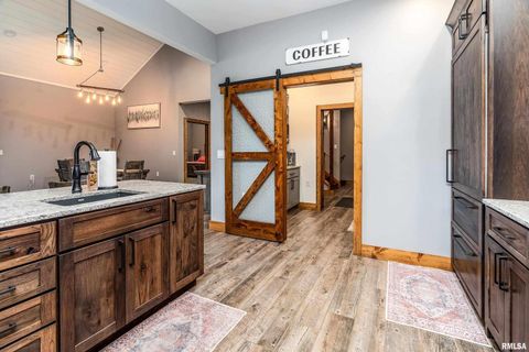 Tiny photo for 1651 Sneed Road, Carbondale, IL 62902 (MLS # EB460352)