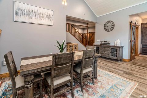 Tiny photo for 1651 Sneed Road, Carbondale, IL 62902 (MLS # EB460352)