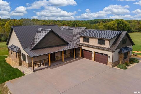 Photo of 1651 Sneed Road, Carbondale, IL 62902 (MLS # EB460352)