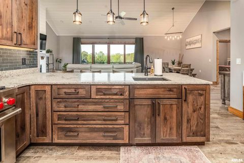 Tiny photo for 1651 Sneed Road, Carbondale, IL 62902 (MLS # EB460352)