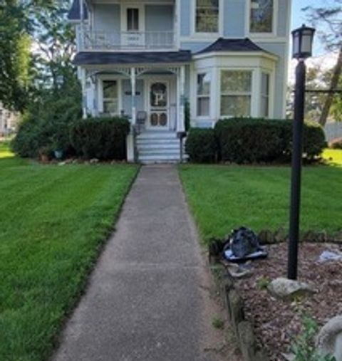 Tiny photo for 103 N Maple Street, Momence, IL 60954 (MLS # 12368078)