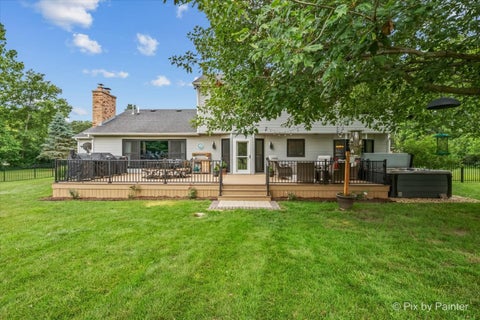 Tiny photo for 4N531 Whirlaway Drive, Elburn, IL 60119 (MLS # 12702132)