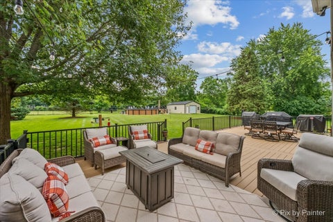 Tiny photo for 4N531 Whirlaway Drive, Elburn, IL 60119 (MLS # 12702132)