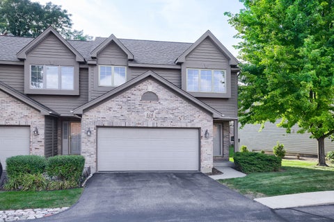 Photo of 516 Silver Aspen Circle, Crystal Lake, IL 60014 (MLS # 12747842)