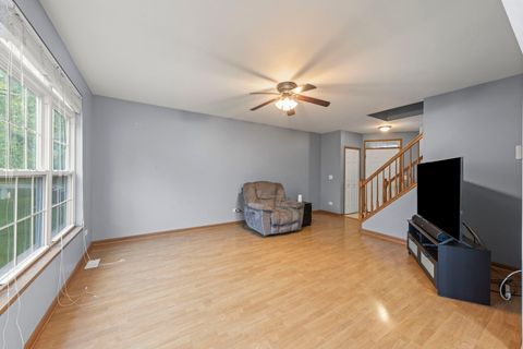 Tiny photo for 16727 S Sunset Ridge Court, Lockport, IL 60441 (MLS # 12434483)