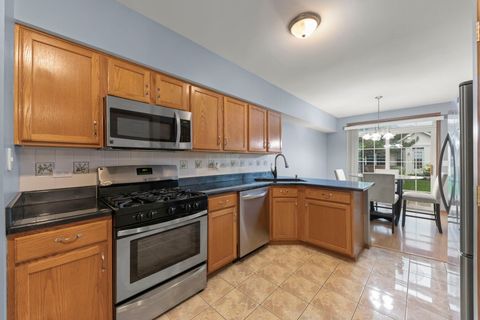 Tiny photo for 16727 S Sunset Ridge Court, Lockport, IL 60441 (MLS # 12434483)