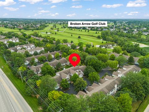 Tiny photo for 16727 S Sunset Ridge Court, Lockport, IL 60441 (MLS # 12434483)