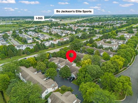Photo of 16727 S Sunset Ridge Court, Lockport, IL 60441 (MLS # 12434483)