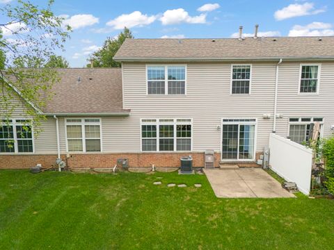 Tiny photo for 16727 S Sunset Ridge Court, Lockport, IL 60441 (MLS # 12434483)