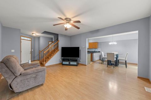 Tiny photo for 16727 S Sunset Ridge Court, Lockport, IL 60441 (MLS # 12434483)