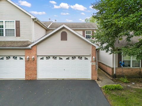 Tiny photo for 16727 S Sunset Ridge Court, Lockport, IL 60441 (MLS # 12434483)