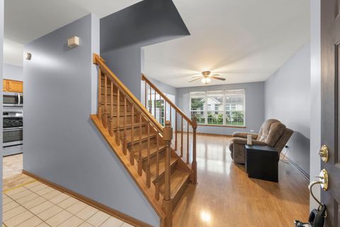 Tiny photo for 16727 S Sunset Ridge Court, Lockport, IL 60441 (MLS # 12434483)