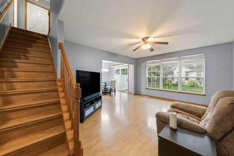 Tiny photo for 16727 S Sunset Ridge Court, Lockport, IL 60441 (MLS # 12434483)