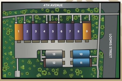 Tiny photo for 328 4th Street, Naperville, IL 60540 (MLS # 12494279)